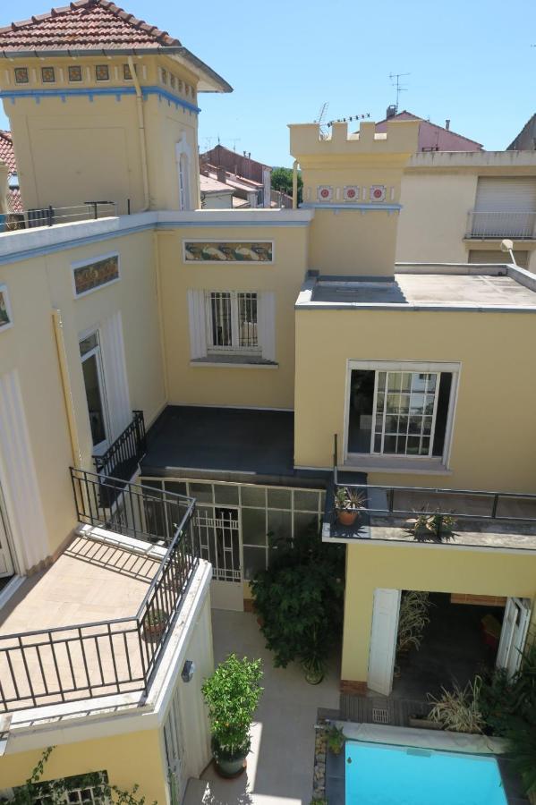 B&B Le Patio En Ville - Chambres D'Hotes Narbonne Exteriér fotografie