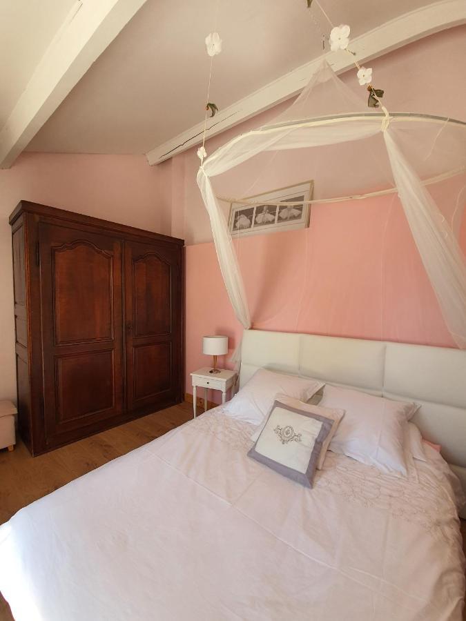 B&B Le Patio En Ville - Chambres D'Hotes Narbonne Exteriér fotografie