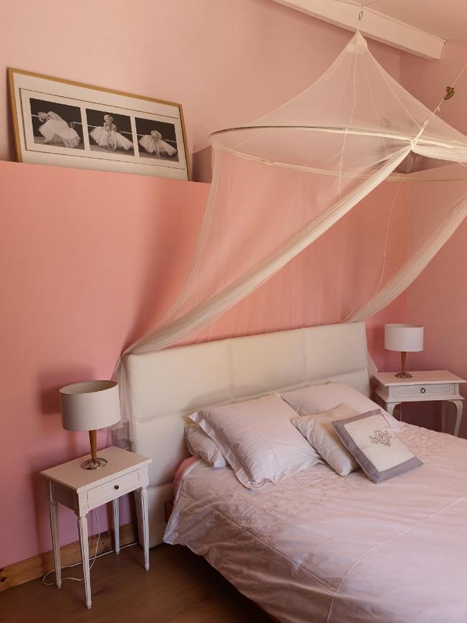 B&B Le Patio En Ville - Chambres D'Hotes Narbonne Exteriér fotografie