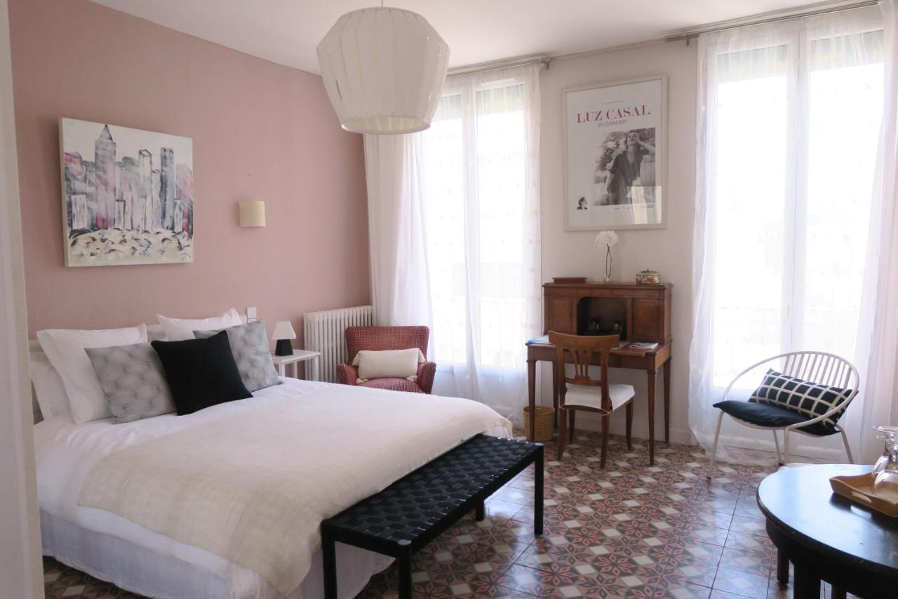 B&B Le Patio En Ville - Chambres D'Hotes Narbonne Exteriér fotografie