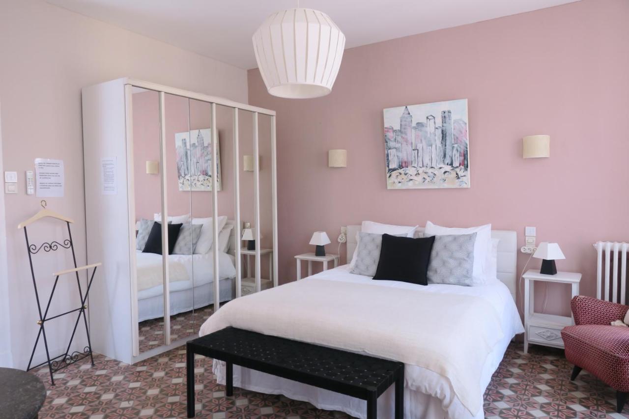 B&B Le Patio En Ville - Chambres D'Hotes Narbonne Exteriér fotografie