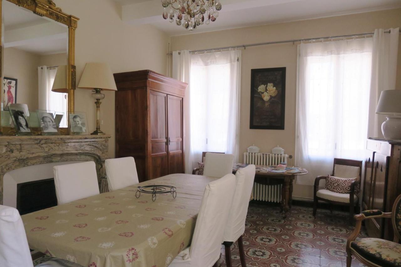 B&B Le Patio En Ville - Chambres D'Hotes Narbonne Exteriér fotografie