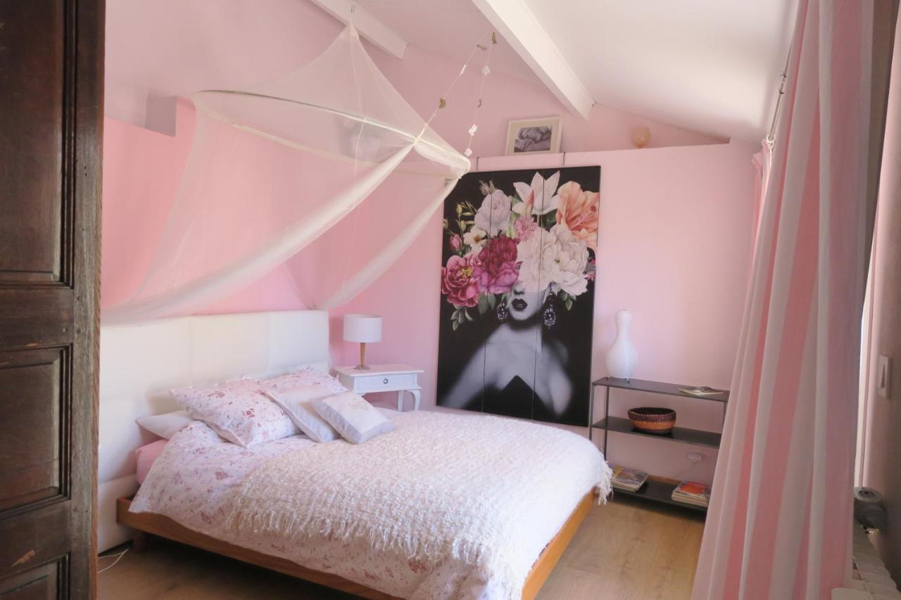 B&B Le Patio En Ville - Chambres D'Hotes Narbonne Exteriér fotografie